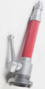 2'' PVC DÜZ LANS